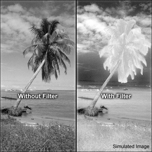 Tiffen  82mm #87 Infrared Filter 8287, Tiffen, 82mm, #87, Infrared, Filter, 8287, Video