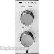 Toa Electronics WE-2 - 2-Module Port Expander for 900 WE-2