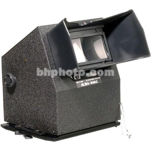 Toyo-View  4x5 Binocular Reflex Hood 180-812