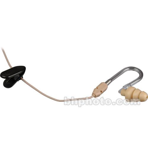 Voice Technologies VT600 - IFB Earpiece with Straight VT0083
