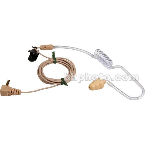 Voice Technologies VT600T - IFB Earpiece with Coiled Tube VT0085, Voice, Technologies, VT600T, IFB, Earpiece, with, Coiled, Tube, VT0085
