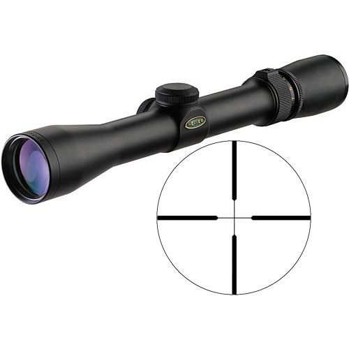 Weaver 2-7x32 V-7 V-Series Riflescope w/ Dual-X - Matte 849399