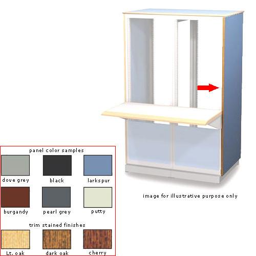 Winsted  84534 Laminate Side Panels (Pair) 84534, Winsted, 84534, Laminate, Side, Panels, Pair, 84534, Video