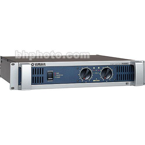 Yamaha P5000S - Two Channel Power Amplifier P5000S, Yamaha, P5000S, Two, Channel, Power, Amplifier, P5000S,