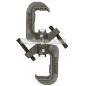 Altman  Double 510 Pipe Clamp 510-2