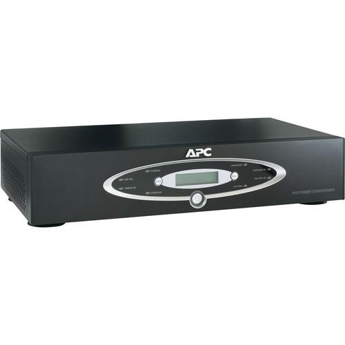 User manual APC H15 Home Theater Power Conditioner H15BLK