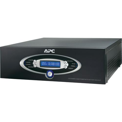 APC J10 Home Theater Power Conditioner & Battery J10BLK, APC, J10, Home, Theater, Power, Conditioner, Battery, J10BLK,