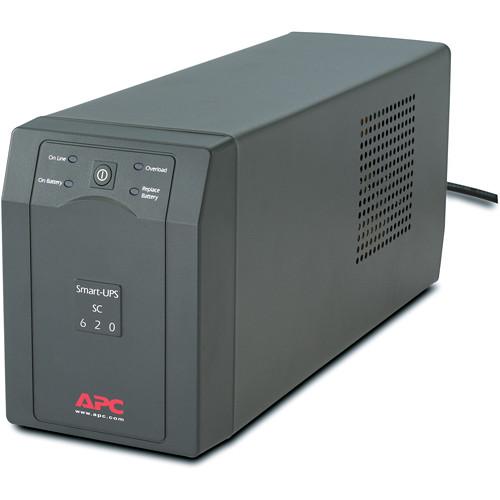 APC  Smart-UPS SC 620VA (120V) SC620, APC, Smart-UPS, SC, 620VA, 120V, SC620, Video
