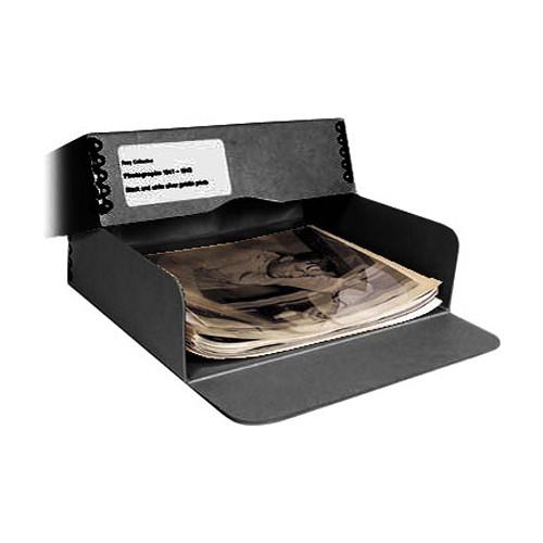 Archival Methods 01-130 Drop Front Archival Storage Box 01-130