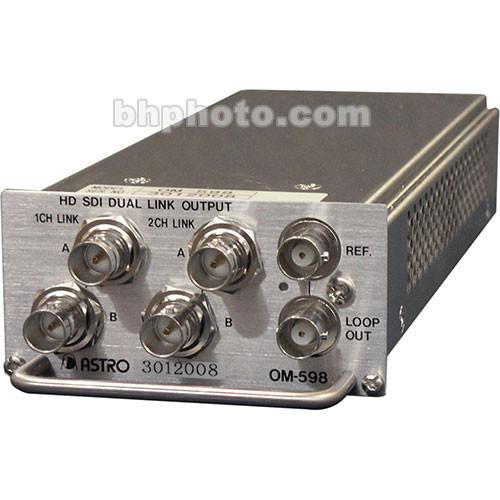 Astro Design Inc OM-598 Output Module - for SC-2055, OM-598