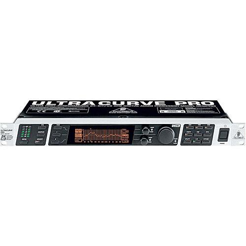 User Manual Behringer Deq2496 Digital Eq Deq2496 Pdf Manuals 