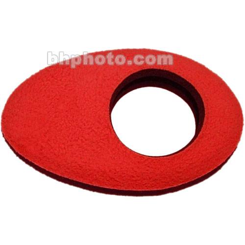 Bluestar  Oval Long Fleece Eyecushion (Red) 90128