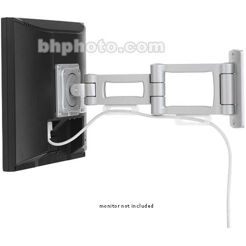 Bretford FPSM-W-2-AL Dual Arm Wall Mount FPSM-W-2-AL