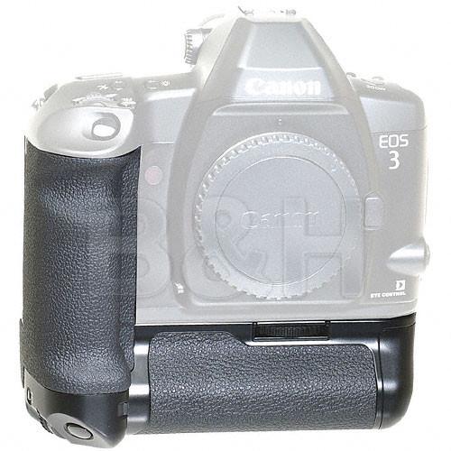 Canon  Power Drive Booster PB-E2 2254A002, Canon, Power, Drive, Booster, PB-E2, 2254A002, Video