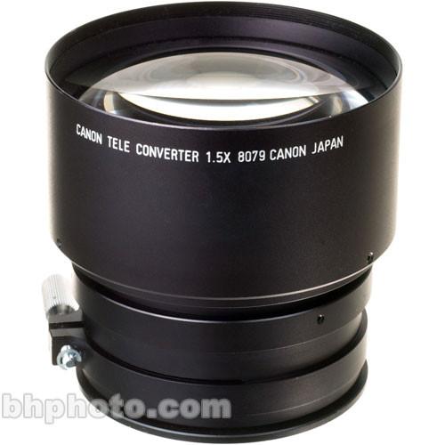 Canon  T15-II 1.5x Tele-Side Converter T15-II, Canon, T15-II, 1.5x, Tele-Side, Converter, T15-II, Video