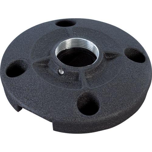 Chief CMS-115 Speed-Connect Ceiling Plate (Black) CMS115