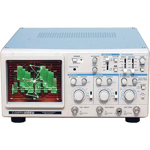 Compuvideo SVR-1100CBA Dual Channel Waveform and SVR-1100 CBA, Compuvideo, SVR-1100CBA, Dual, Channel, Waveform, SVR-1100, CBA