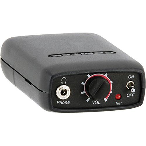 Comtek PR-216 Beltpack IFB Receiver (216-217 MHz) PR-216