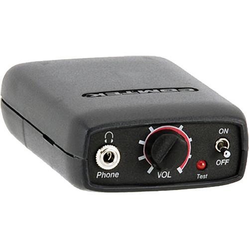 Comtek PR-216 Beltpack IFB Receiver (216-217 MHz) PR-216