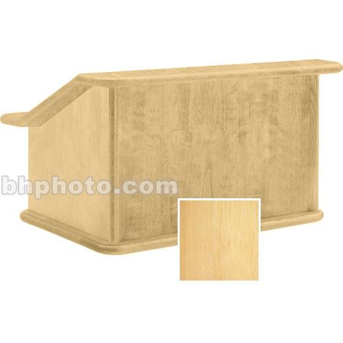 Da-Lite  Table Lectern (Honey Maple) 85454HMV, Da-Lite, Table, Lectern, Honey, Maple, 85454HMV, Video