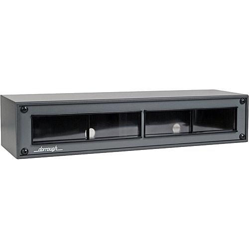 Dorrough Desktop Box for 2 Dorrough 12 Series Meters 12-B2