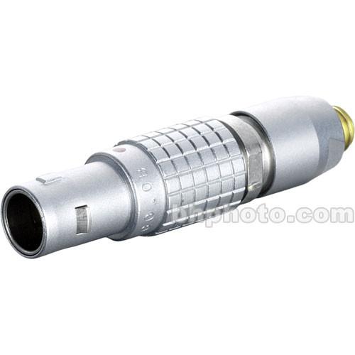 DPA Microphones DAD6026 MicroDot to 4-pin Lemo Connector DAD6026, DPA, Microphones, DAD6026, MicroDot, to, 4-pin, Lemo, Connector, DAD6026