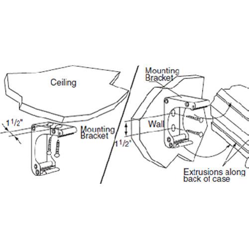 Draper Salara Mounting Bracket - Replacement C104066SA