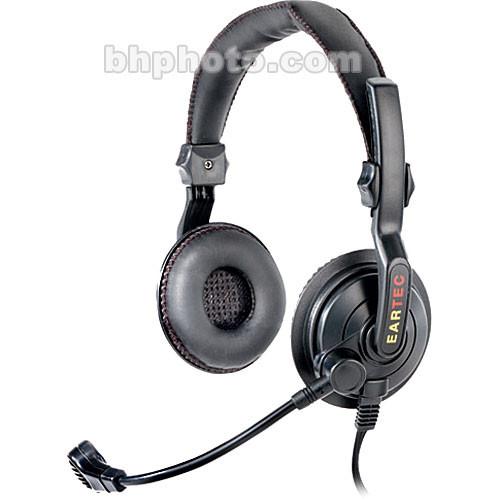 Eartec SlimLine Double-Ear Headset (Clear-Com/Telex) SD4XLR/F, Eartec, SlimLine, Double-Ear, Headset, Clear-Com/Telex, SD4XLR/F