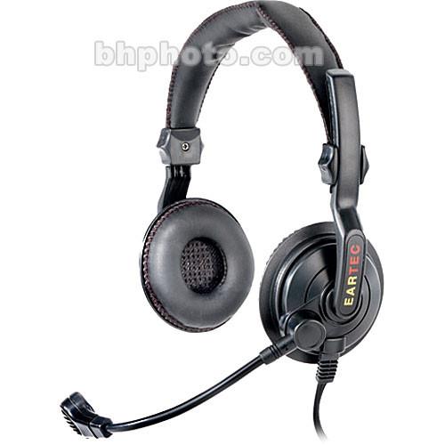 Eartec SlimLine Double-Ear Headset (Telex) SD4XLR/M
