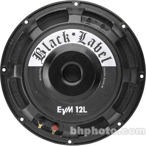 Electro-Voice EVM12L Black Label - Zakk Wylde F.01U.273.861