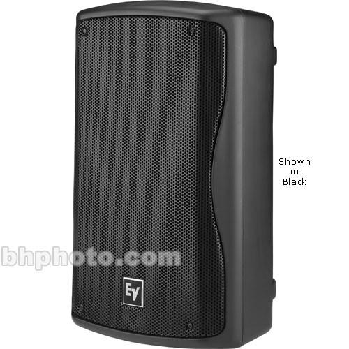 Electro-Voice ZX190W 2-Way Speaker (White) F.01U.265.574, Electro-Voice, ZX190W, 2-Way, Speaker, White, F.01U.265.574,