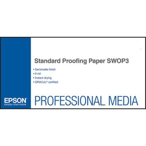 Epson S045157 Standard Proofing Paper SWOP3 13 x S045157