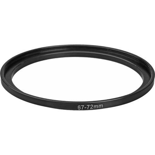 General Brand  67-72mm Step-Up Ring 6772