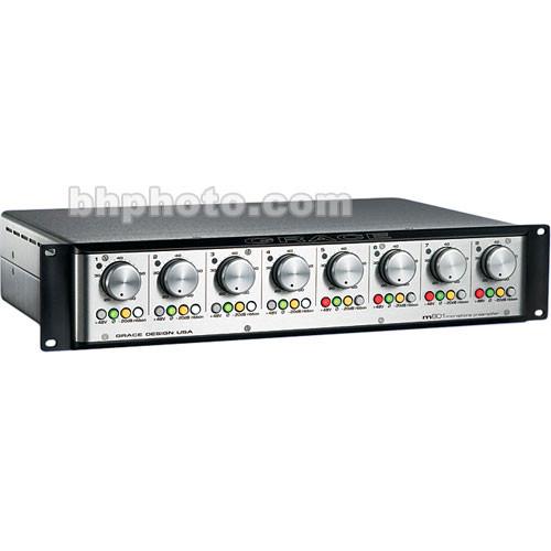 Grace Design  m801 Microphone Preamp AM801