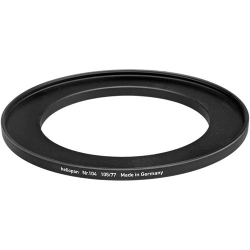Heliopan  77-105mm Step-Up Ring (#104) 700104, Heliopan, 77-105mm, Step-Up, Ring, #104, 700104, Video