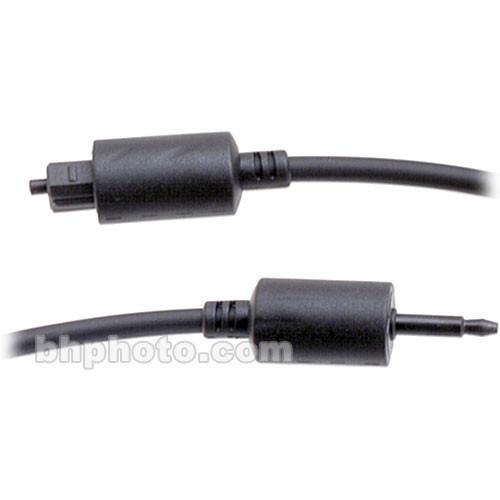 Hosa Technology Toslink Male to Mini-Toslink 3.5mm Male OPQ-210, Hosa, Technology, Toslink, Male, to, Mini-Toslink, 3.5mm, Male, OPQ-210