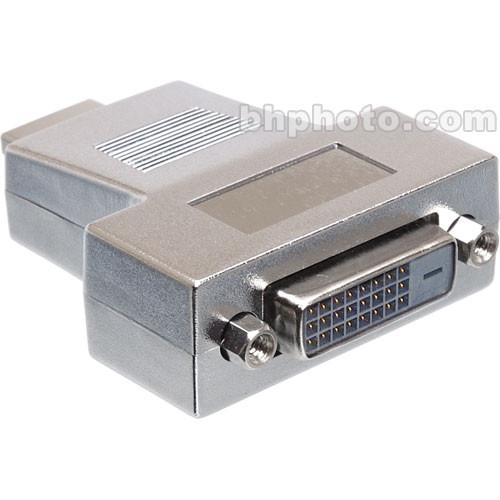 Hosa Technology Video HDMI Male to DVI-D Female Adapter NDH-444