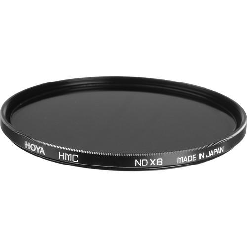 Hoya 82mm Neutral Density (NDX8) 0.9 Filter A-82ND8X-GB, Hoya, 82mm, Neutral, Density, NDX8, 0.9, Filter, A-82ND8X-GB,