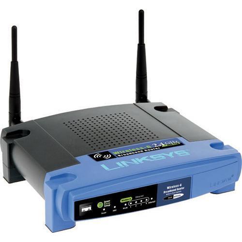 Linksys WRT54GL Wireless-G Broadband Router with Linux WRT54GL, Linksys, WRT54GL, Wireless-G, Broadband, Router, with, Linux, WRT54GL