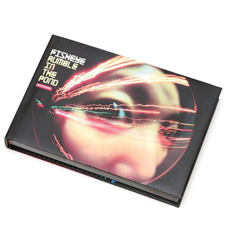 Lomography Book: Fisheye Book - Rumble in the Pond D550, Lomography, Book:, Fisheye, Book, Rumble, in, the, Pond, D550,