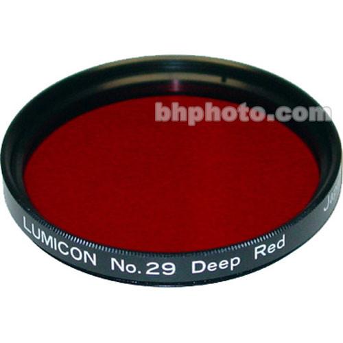 Lumicon Dark Red #29 48mm Filter (Fits 2