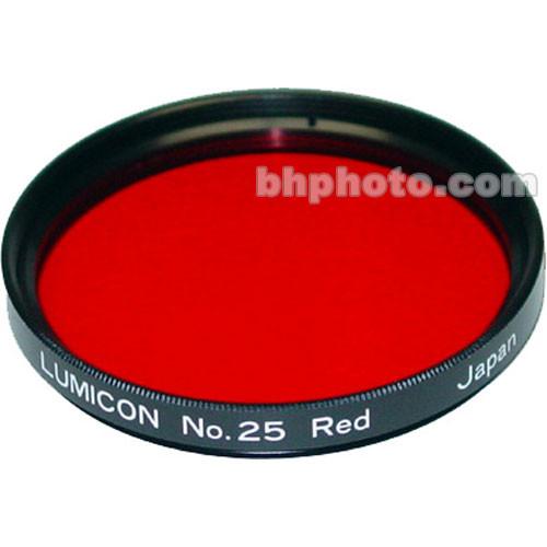 Lumicon Red #25 48mm Filter (Fits 2
