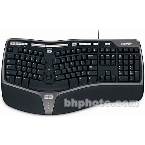 Microsoft Natural Ergonomic Keyboard 4000 - USB B2M-00012