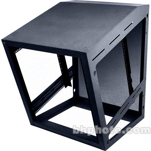 Middle Atlantic Sloped Monitor Rack SCQ3T-1427-1217-1217BK, Middle, Atlantic, Sloped, Monitor, Rack, SCQ3T-1427-1217-1217BK,