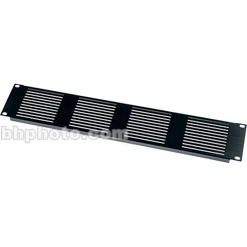 Middle Atlantic VTP Flanged Vent Panel VTP3 (Black) VTP-3