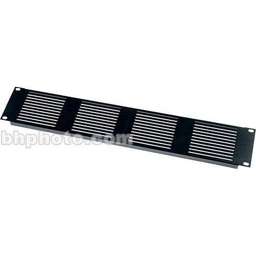 Middle Atlantic VTP Flanged Vent Panel VTP3 (Black) VTP-3