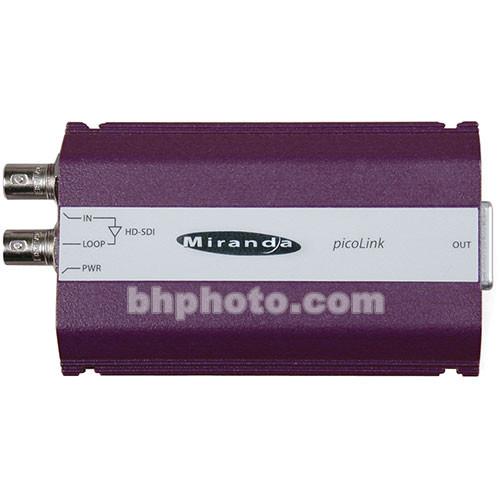 Miranda SDM-874P SDI/HSDI to DVI Converter SDM-874P, Miranda, SDM-874P, SDI/HSDI, to, DVI, Converter, SDM-874P,