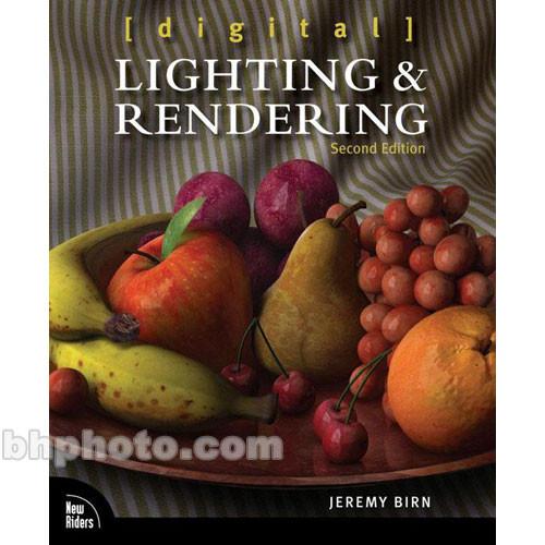 New Riders Book: Digital Lighting and Rendering 9780321316318