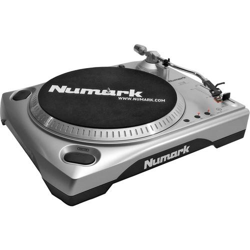 Numark TTUSB - Belt-drive Battle and Club Turntable TTUSB1