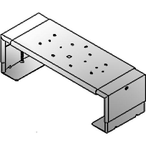 Peerless-AV VCR/DVD/DVR Mount, Model DS-35SV (Silver ) DS35-SV